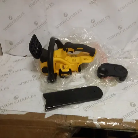 DEWALT DCM565N CORDLESS XR BRUSHLESS CHAINSAW