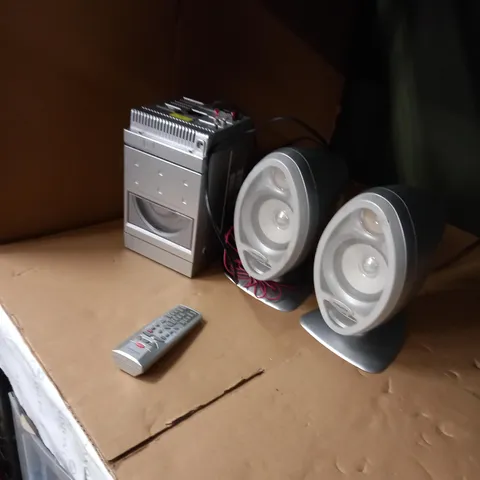 FERGUSON SPEAKER SYSTEM