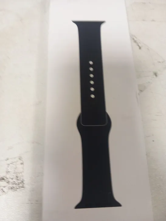 BOXED APPLE WATCH SPORT BAND STRAP