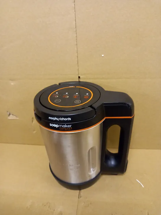 MORPHY RICHARDS SOUP MAKER COMPACT