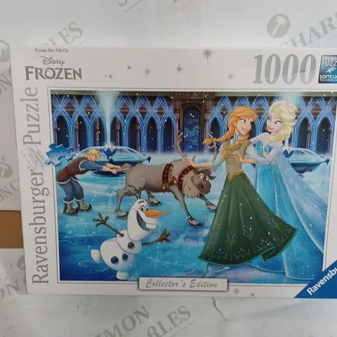 RAVENSBURGER DISNEY FROZEN 1000 PIECES JIGSAW