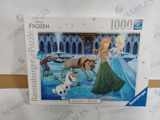 RAVENSBURGER DISNEY FROZEN 1000 PIECES JIGSAW