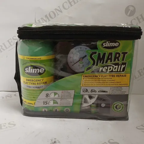 SLIME FLAT TYRE SMART REPAIR KIT