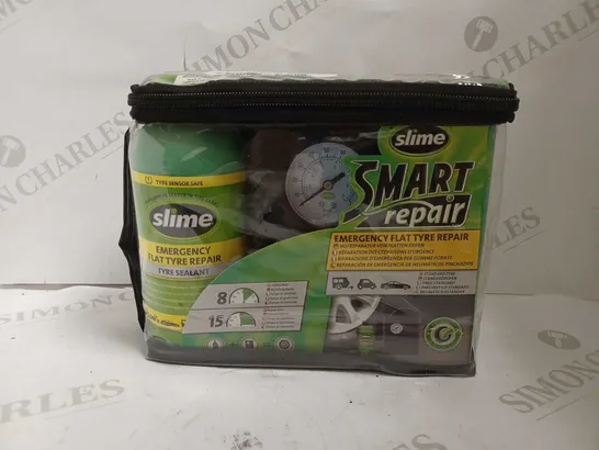 SLIME FLAT TYRE SMART REPAIR KIT