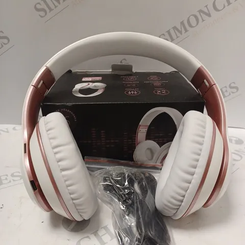 BOXED 6S WIRELESS HEADPHONES 