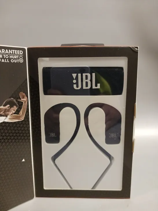 BOXED JBL GRIP 500 BLUETOOTH SPORTS HEADPHONES 