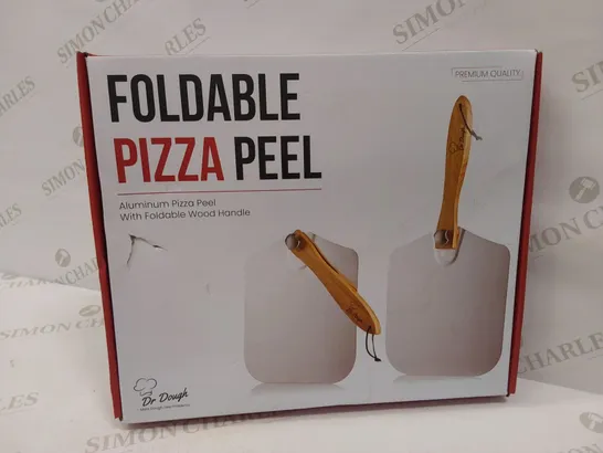 BRAND NEW FOLDABLE PIZZA PEEL 