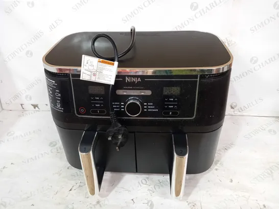 NINJA DUAL ZONE AIR FRYER MAX