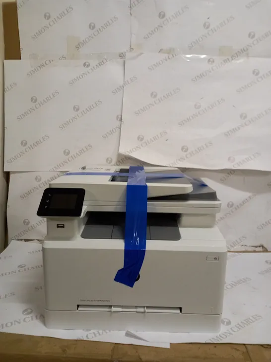 HP COLOUR LASERJET PRO M283FDW MULTI-FUNCTION PRINTER