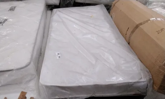 QUALITY BAGGED SINGLE 3FT MATTRESS