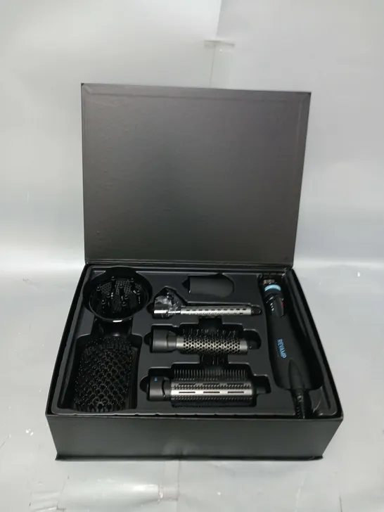 BOXED REVAMP PROGLOSS 6 IN 1 AIRSTYLER RRP £79.99