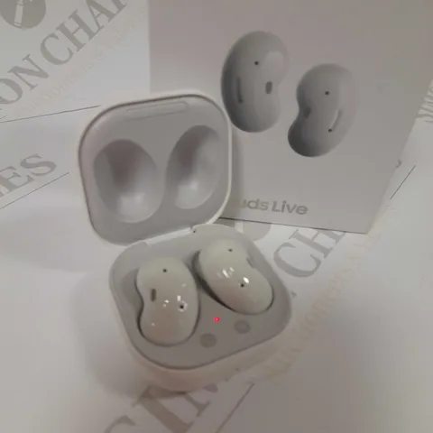 BOXED SAMSUNG GALAXY BUDS LIVE