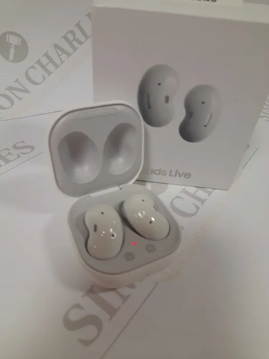 BOXED SAMSUNG GALAXY BUDS LIVE