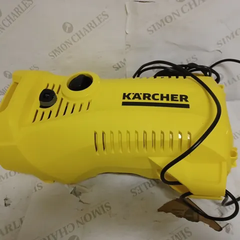 KÄRCHER K2 POWER CONTROL HOME HIGH-PRESSURE WASHER