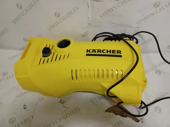 KÄRCHER K2 POWER CONTROL HOME HIGH-PRESSURE WASHER