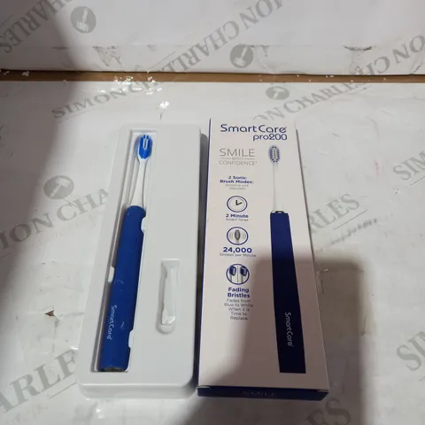 SMARTCARE PRO 200 ELECTRIC TOOTHBRUSH 