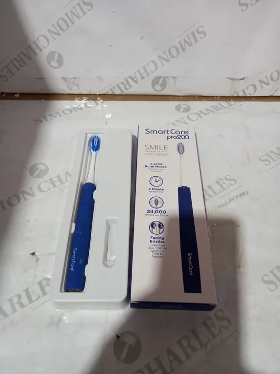 SMARTCARE PRO 200 ELECTRIC TOOTHBRUSH 