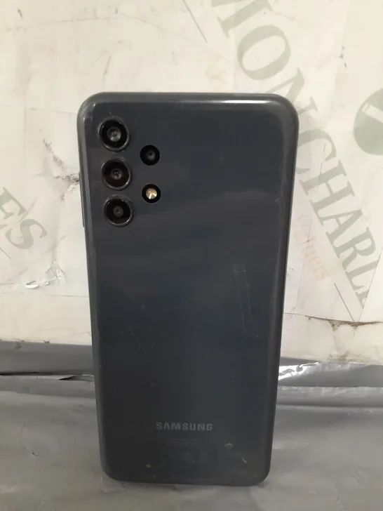 SAMSUNG GALAXY A13 IN BLACK 