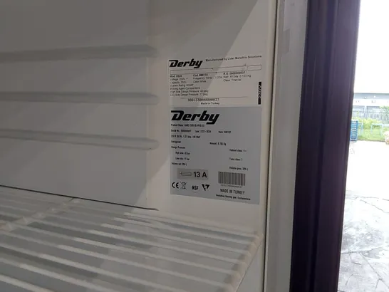 DERBY G48C COMMERCIAL REFRIGERATOR