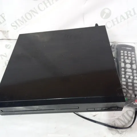 HDMI DVD PLAYER WITH REMOTE