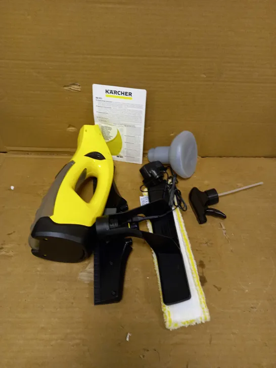 KARCHER WV2 PLUS WINDOW VAC 