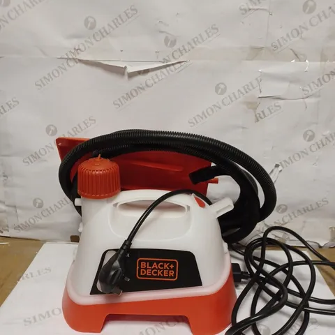 BLACK+DECKER WALLPAPER STEAMER STRIPPER