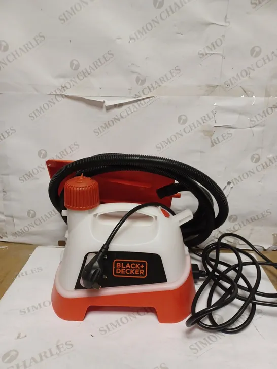 BLACK+DECKER WALLPAPER STEAMER STRIPPER