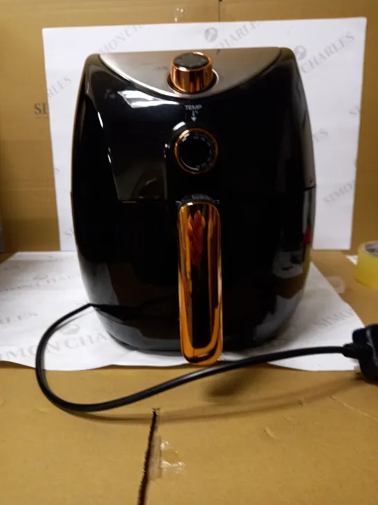 TOWER ROSE GOLD EDITION 4.3 LITRE AIR FRYER