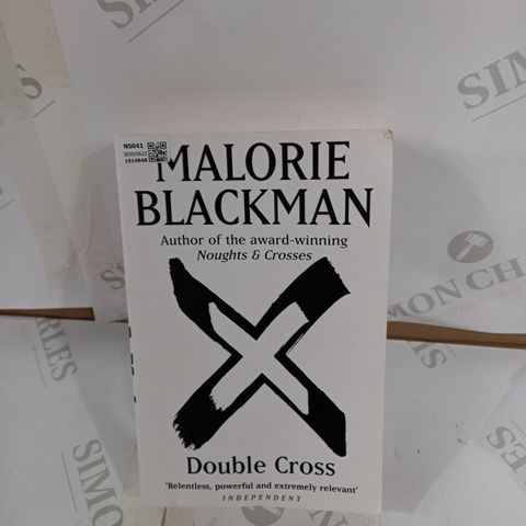 MALORIE BLACKMA, DOUBLE CROSS 