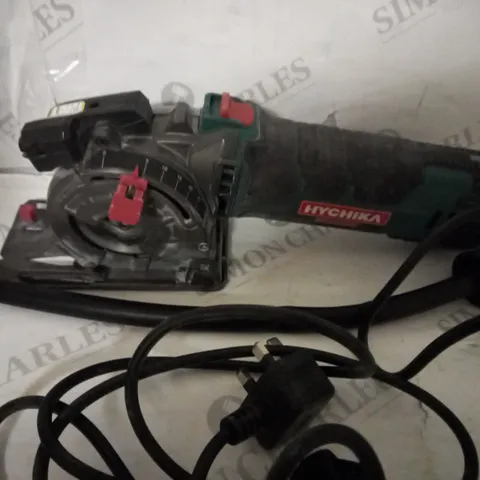 HYCHIKA MINI CIRCULAR SAW CS-85C