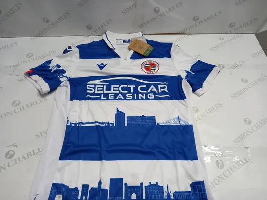 READING FOOTBALL CLUB HOME SHIRT - S