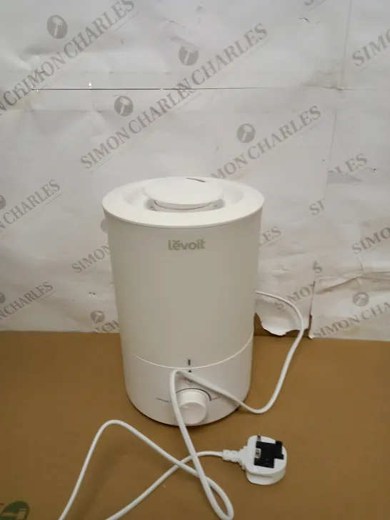 LEVOIT DUAL150 3L HUMIDIFIER