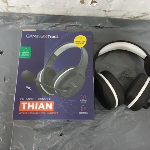 BOXED CLEVER GAMING THIAN WIRELESS GAMING HEADSET