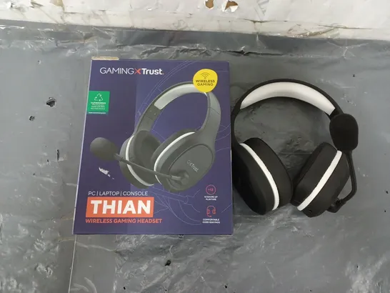 BOXED CLEVER GAMING THIAN WIRELESS GAMING HEADSET