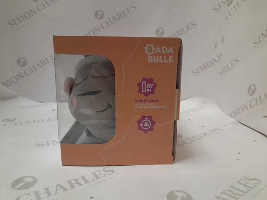 BRAND NEW BOXED BADABULLE LULU THE LAMB MUSICAL PROJECTION NIGHT LIGHT-SENSORY BABY LIGHT