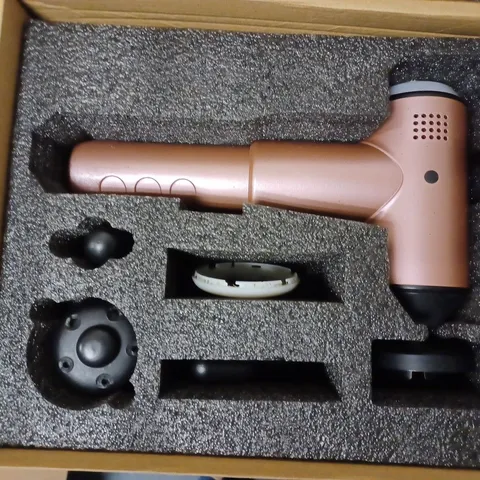 HOMEDICS THERMAL PRO DEEP TISSUE MASSAGER