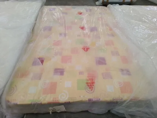 BAGGED 4FT MATTRESS 