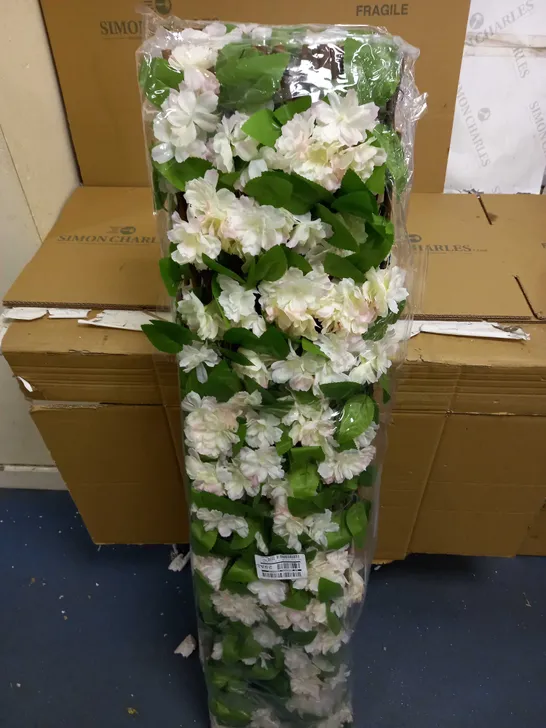 CHERRY BLOSSOM  TRELLIS 180 X 90CM COLLECTION ONLY RRP £85.98