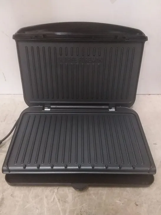 GEORGE FOREMAN LARGE FIT GRILL