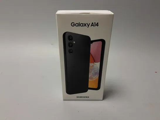 BOXED SAMSUNG GALAXY A14