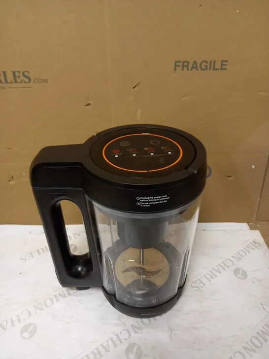 MORPHY RICHARDS CLARITY SOUP MAKER