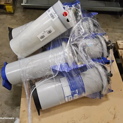 PALLET OF APPROXIMATELY 6 ASSORTED BRITA WATER TREATMENT FILTERS