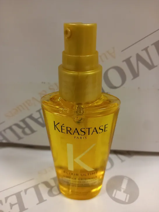 KÉRASTASE ELIXIR ULTIME ORIGINAL OIL 50ML