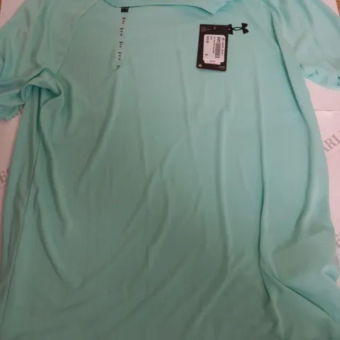 UNDER ARMOUR TECH TRAINING T-SHIRT - M