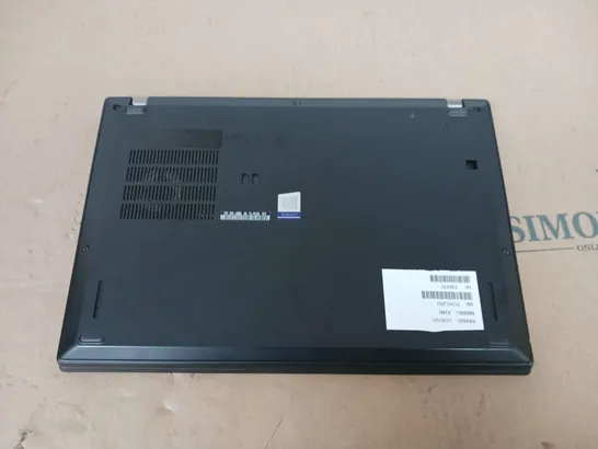 LENOVO THINKPAD X280 12 INCH	I5-8250U 1.60GHZ