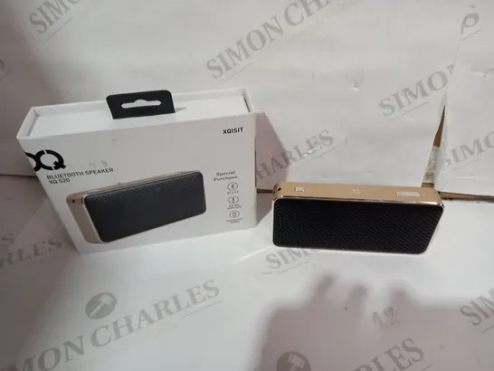 BOXED XQISIT BLUETOOTH SPEAKER XQ S20