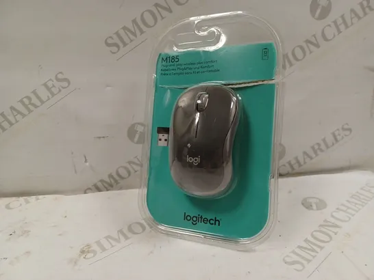 LOGITECH M185 WIRELESS MOUSE