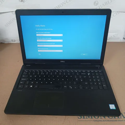 DELL LATITUDE 3580 15 INCH	I3-6006U 2.00GHZ