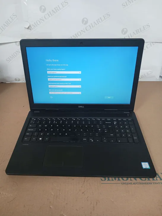 DELL LATITUDE 3580 15 INCH	I3-6006U 2.00GHZ