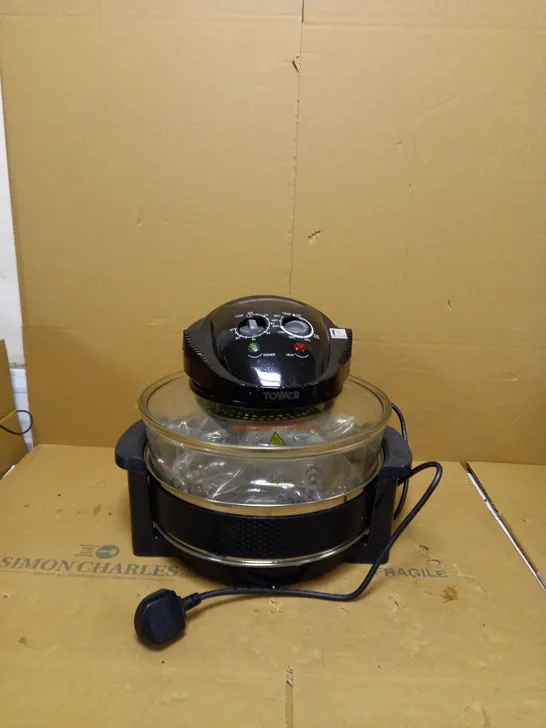 TOWER HEALTH HALOGEN AIR FRYER 